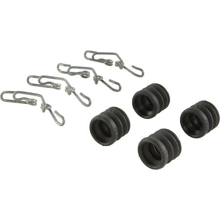 Centric Parts Disc Brake Hardware Kit, 117.35039 117.35039